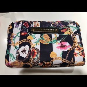Juicy Couture Cosmetic Bag